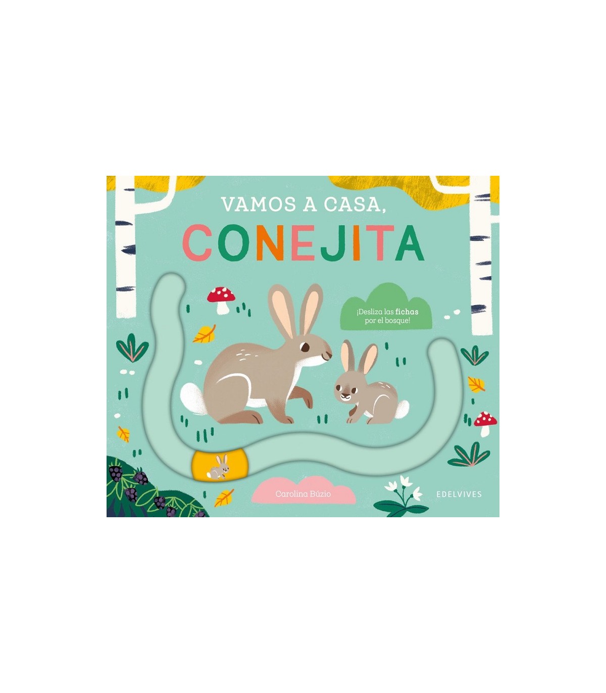 VAMOS A CASA, CONEJITA