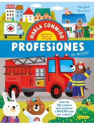 PROFESIONES EN ACCIÓN (SOLAPAS)