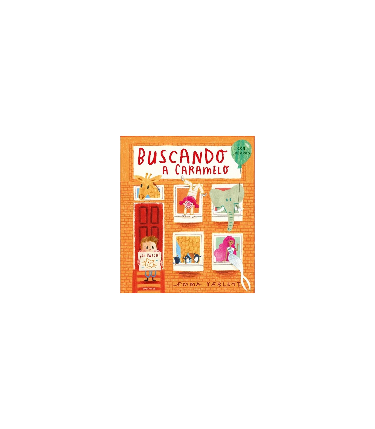 BUSCANDO A CARAMELO