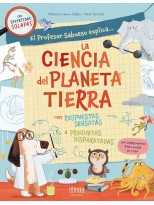 PROFESOR SABUESO EXPLICA... LA CIENCIA DEL PLANETA TIERRA