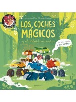 COCHES MÁGICOS Y EL ÁRBOL LUMINARIS