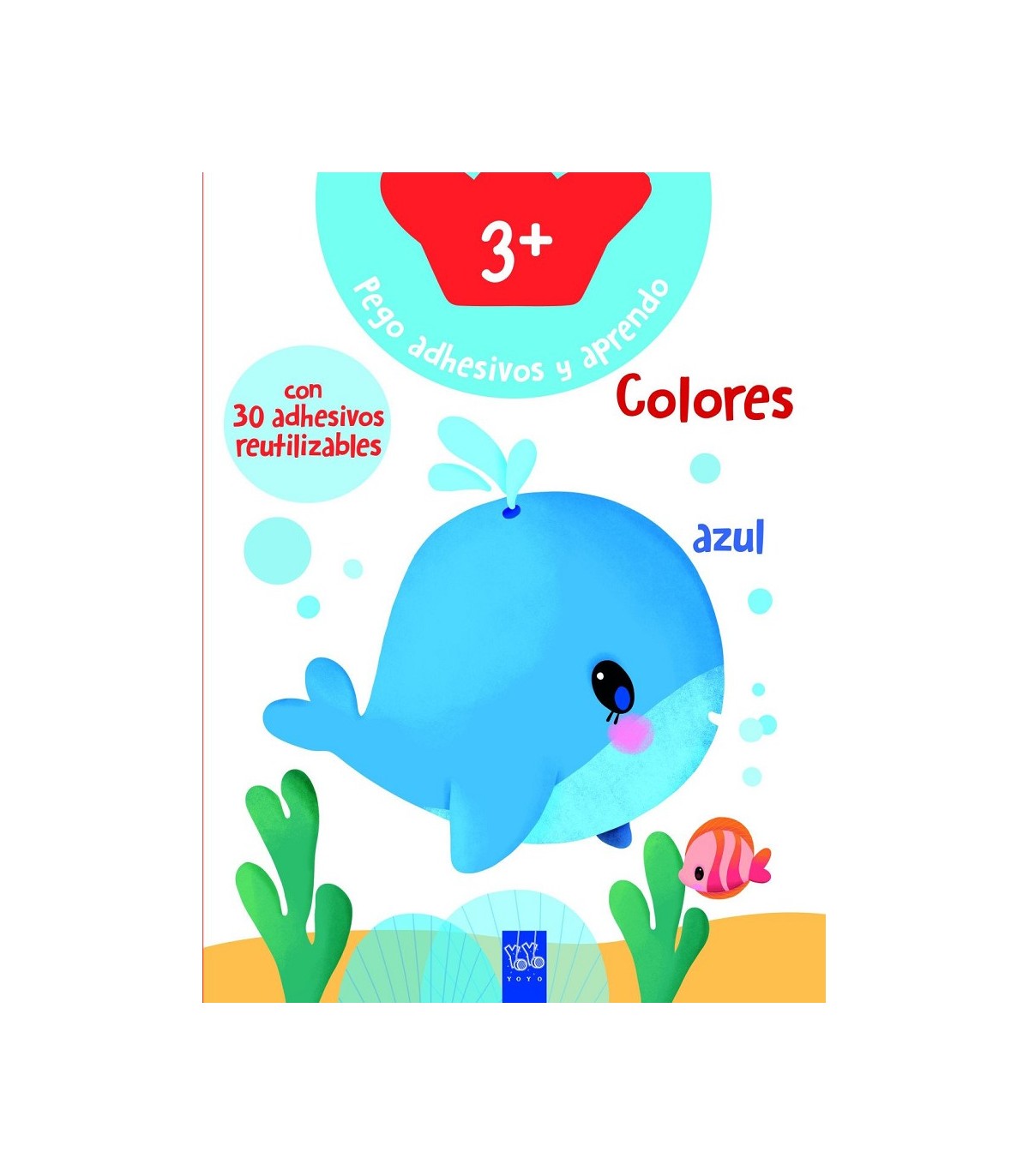 COLORES +3