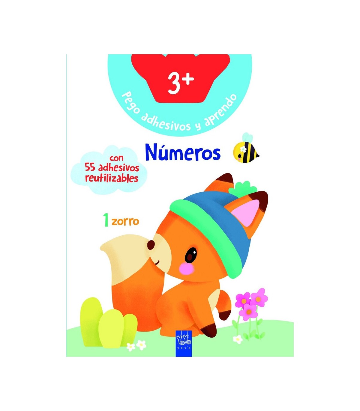 NÚMEROS +3
