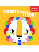 COLORES, CÍRCULO... ¡LEÓN!