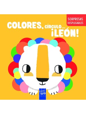 COLORES, CÍRCULO... ¡LEÓN!