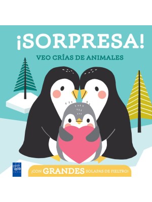 SORPRESA! VEO CRÍAS DE ANIMALES