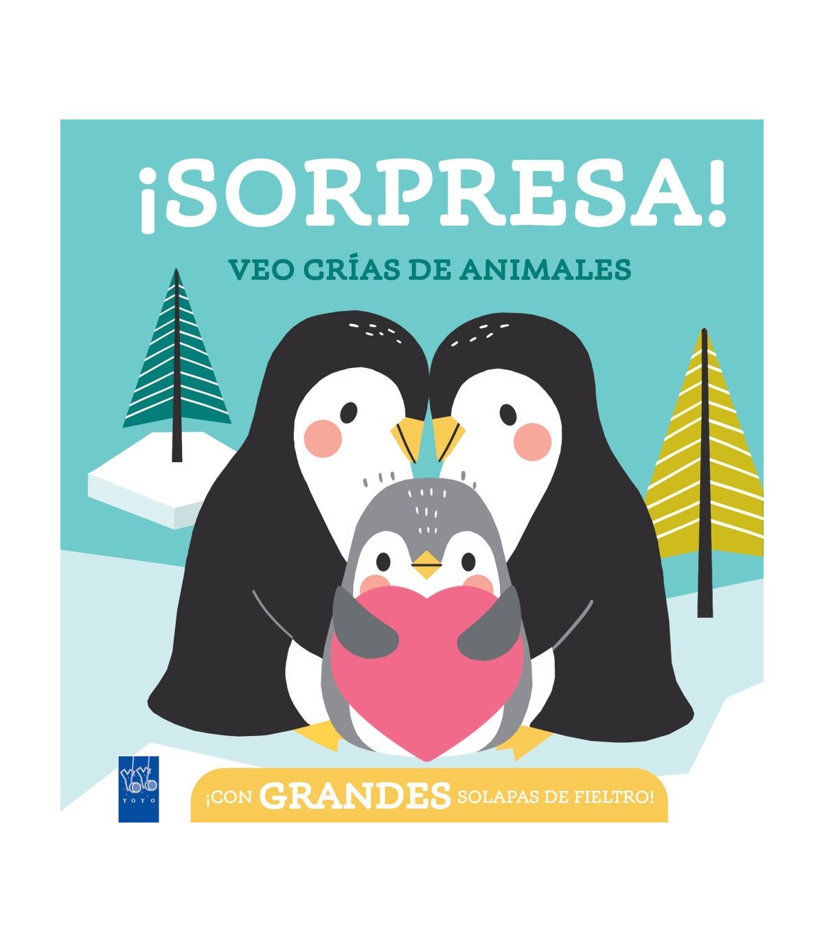 SORPRESA! VEO CRÍAS DE ANIMALES