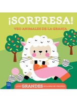 SORPRESA! VEO ANIMALES DE LA GRANJA