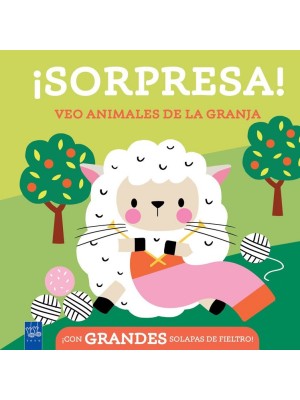 SORPRESA! VEO ANIMALES DE LA GRANJA