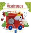 LEE Y JUEGA CON PUZLES MAGNÉTICOS. LOS VEHÍCULOS