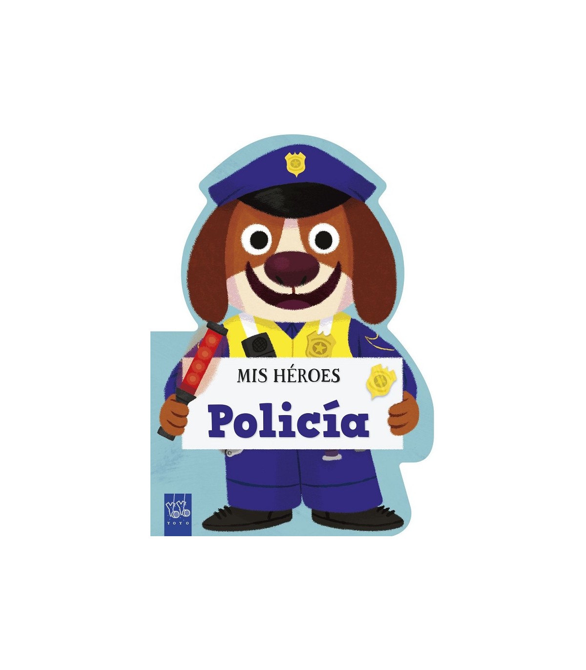 MIS HÉROES. POLICÍA