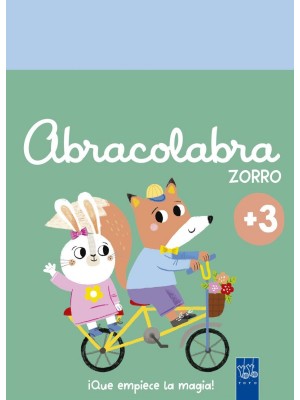 ABRACOLABRA. ZORRO