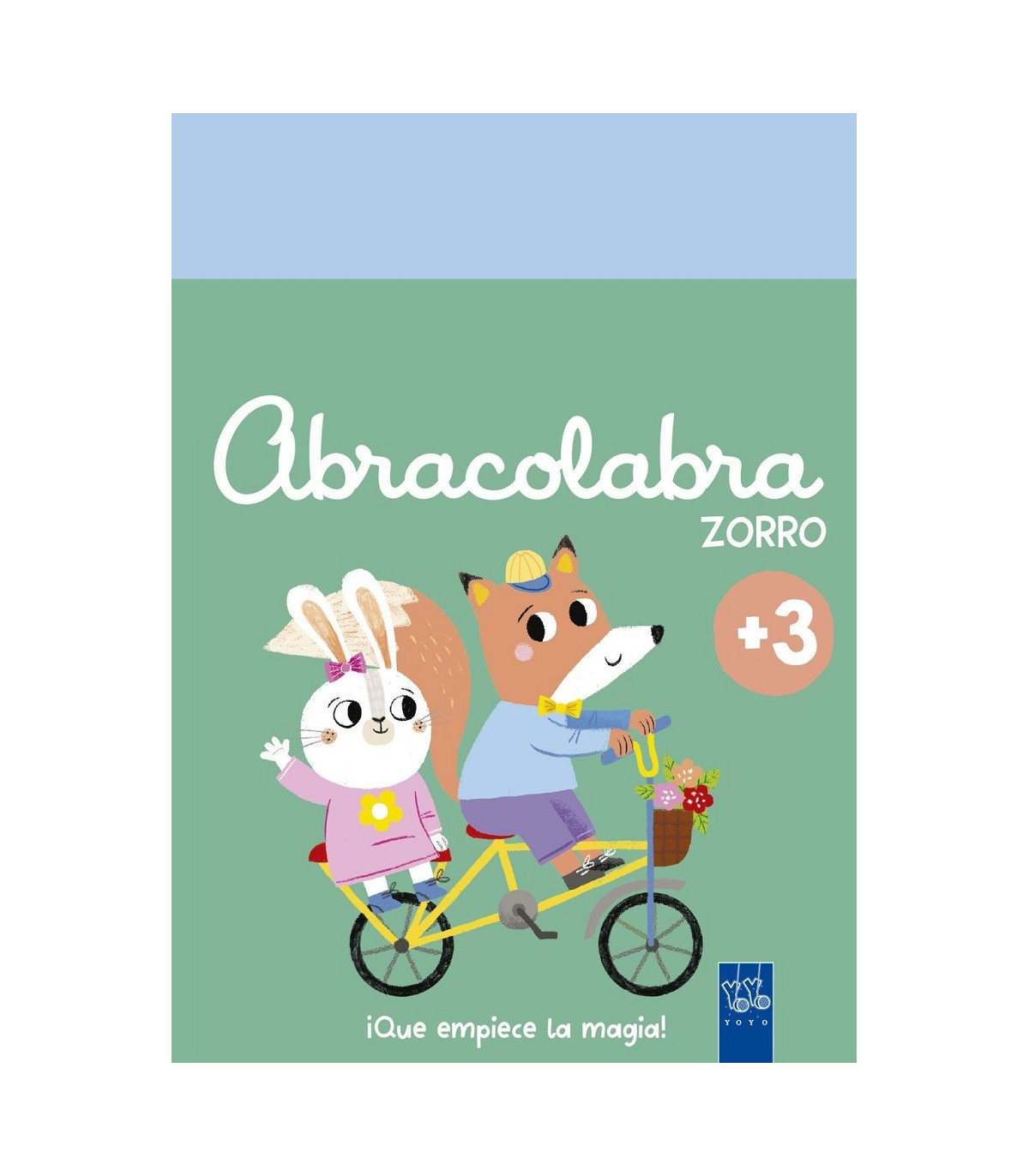 ABRACOLABRA. ZORRO