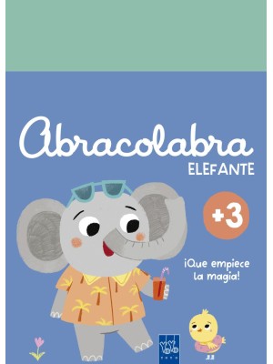 ABRACOLABRA. ELEFANTE