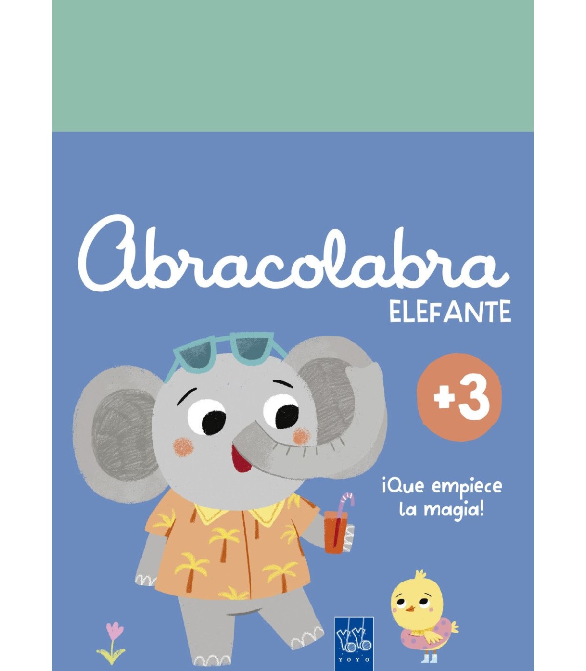 ABRACOLABRA. ELEFANTE