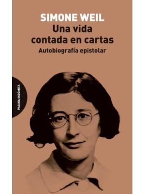 VIDA CONTADA EN CARTAS, UNA