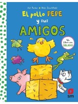 POLLO PEPE Y SUS AMIGOS, EL (SOLAPAS