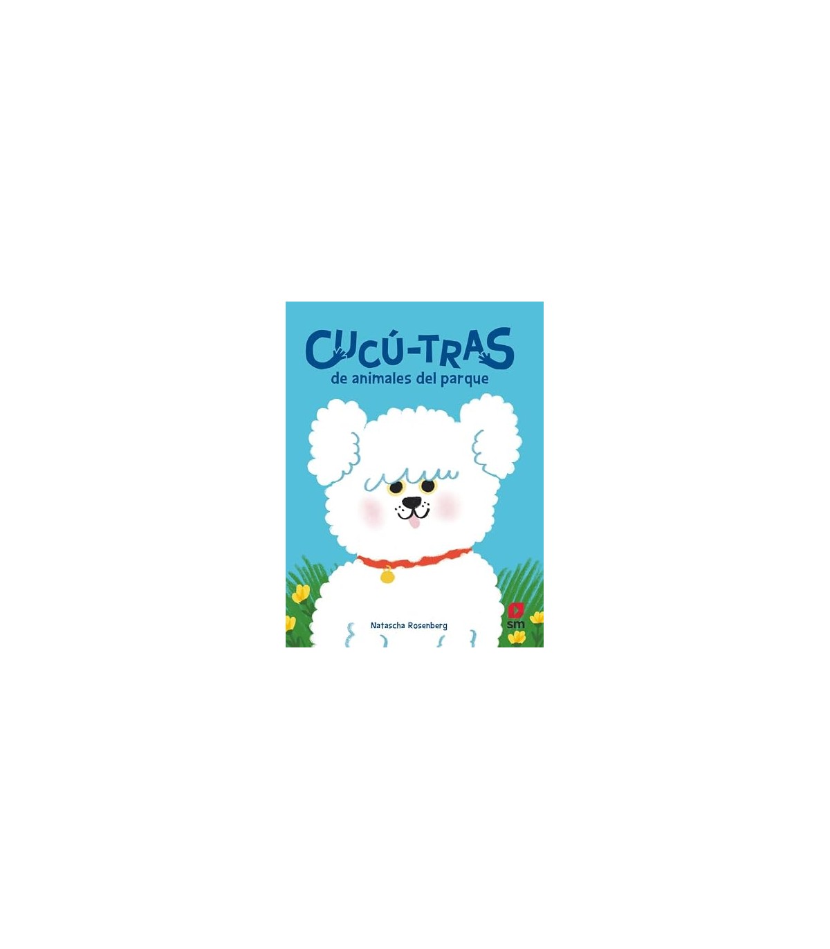 CUCÚ-TRAS DE ANIMALES DEL PARQUE