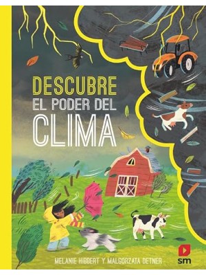 DESCUBRE EL PODER DEL CLIMA