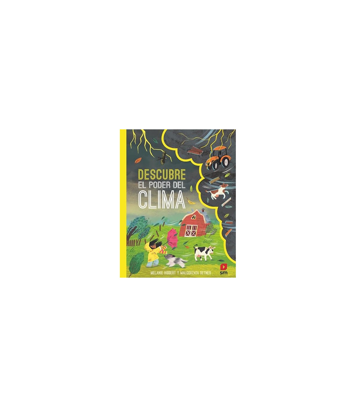 DESCUBRE EL PODER DEL CLIMA