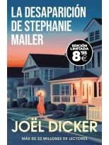 DESAPARICIÓN DE STEPHANIE MAILER (EDICIÓN LIMITADA · BLACK FRIDAY)