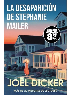 DESAPARICIÓN DE STEPHANIE MAILER (EDICIÓN LIMITADA · BLACK FRIDAY)