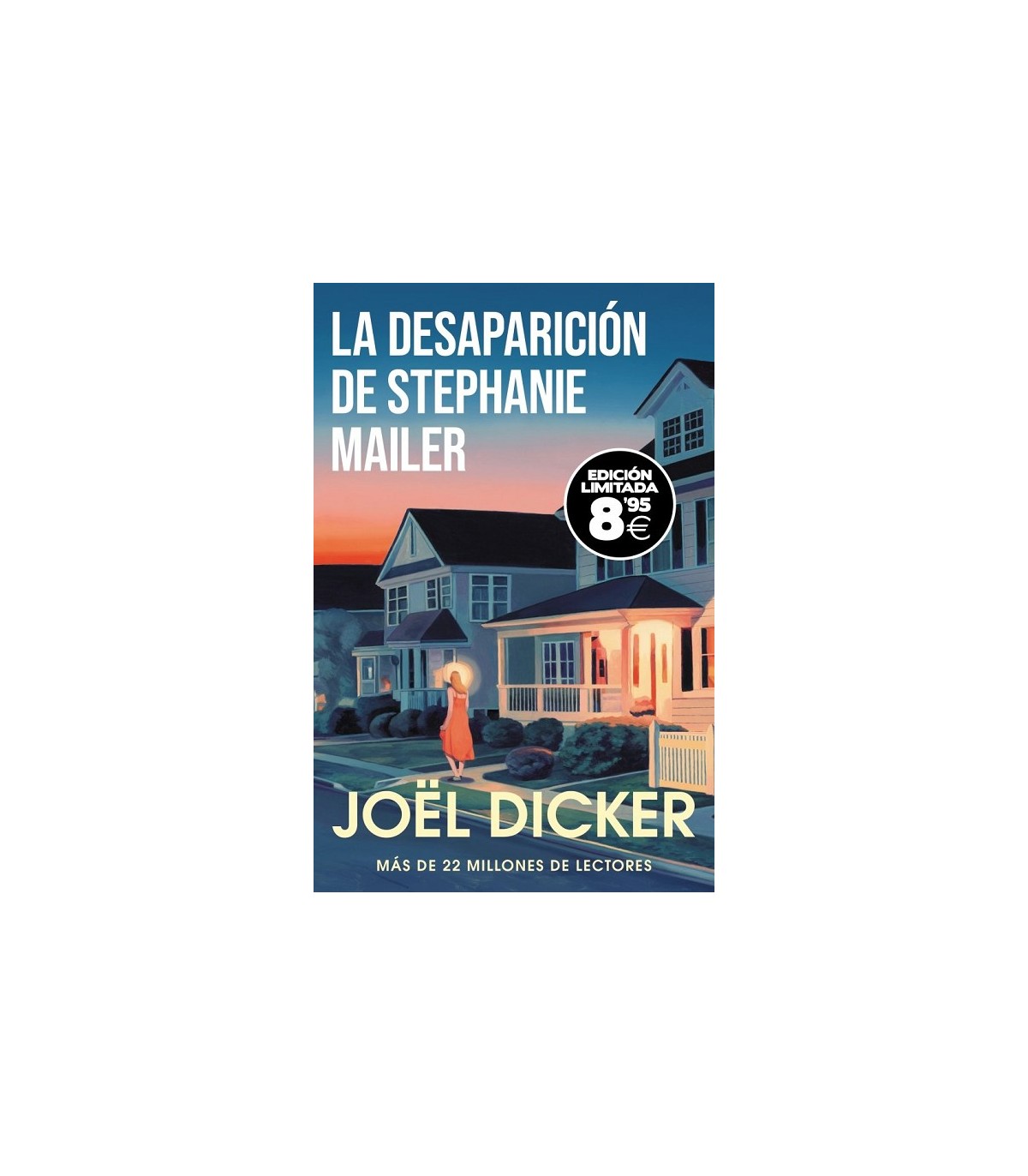 DESAPARICIÓN DE STEPHANIE MAILER (EDICIÓN LIMITADA · BLACK FRIDAY)