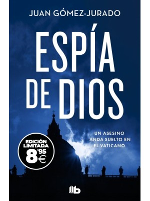 ESPÍA DE DIOS (EDICIÓN LIMITADA · BLACK FRIDAY)