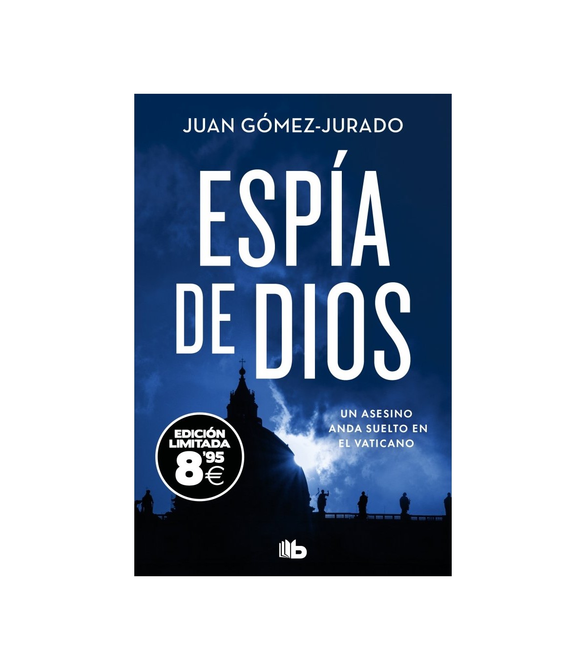 ESPÍA DE DIOS (EDICIÓN LIMITADA · BLACK FRIDAY)