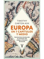 EUROPA EN SIETE CAPÍTULOS Y MEDIO