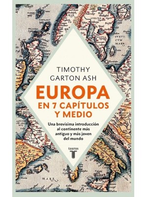 EUROPA EN SIETE CAPÍTULOS Y MEDIO