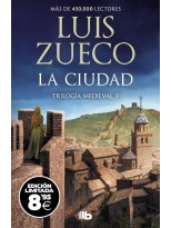 CIUDAD (EDICIÓN LIMITADA · BLACK FRIDAY) (TRILOGÍA MEDIEVAL 2)