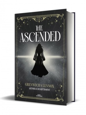 ASCENDED (SERIE AESYMAREAN 1)