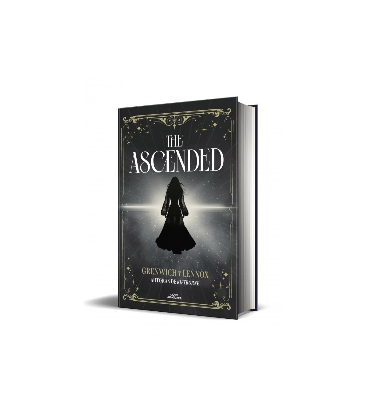 ASCENDED (SERIE AESYMAREAN 1)