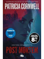 POST MORTEM (EDICIÓN LIMITADA · BLACK FRIDAY) (DOCTORA KAY SCARPETTA 1)