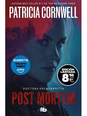 POST MORTEM (EDICIÓN LIMITADA · BLACK FRIDAY) (DOCTORA KAY SCARPETTA 1)