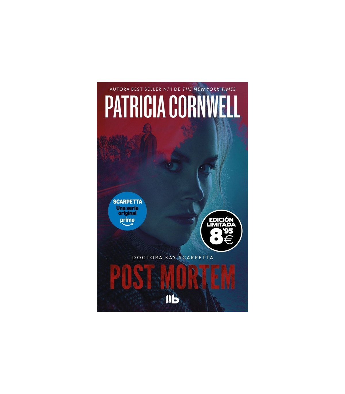 POST MORTEM (EDICIÓN LIMITADA · BLACK FRIDAY) (DOCTORA KAY SCARPETTA 1)