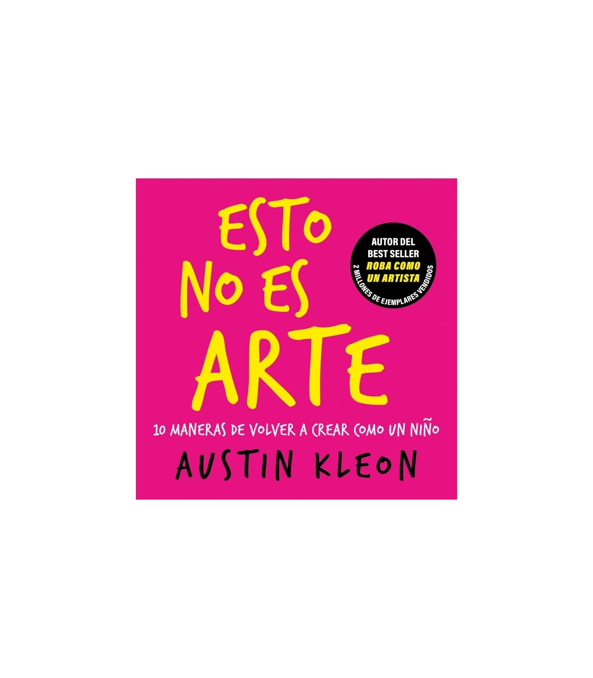 ESTO NO ES ARTE