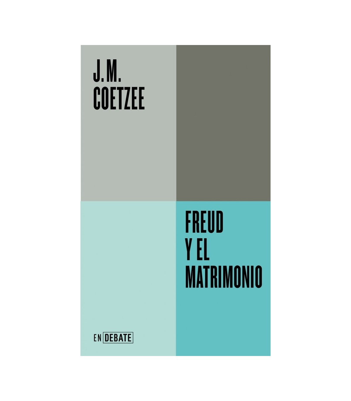 FREUD Y EL MATRIMONIO (SERIE ENDEBATE)
