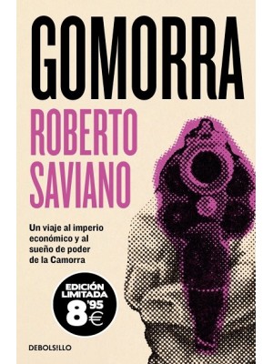 GOMORRA (EDICIÓN LIMITADA · BLACK FRIDAY)