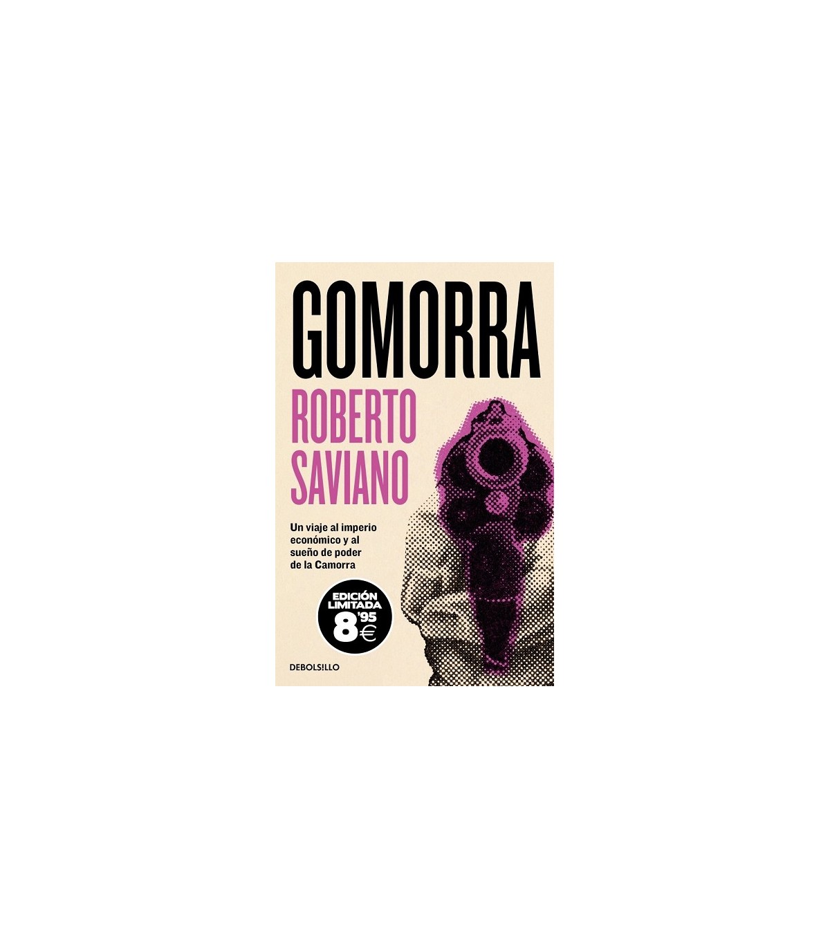 GOMORRA (EDICIÓN LIMITADA · BLACK FRIDAY)