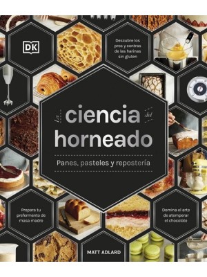 CIENCIA DEL HORNEADO (LA CIENCIA DE LA COCINA)