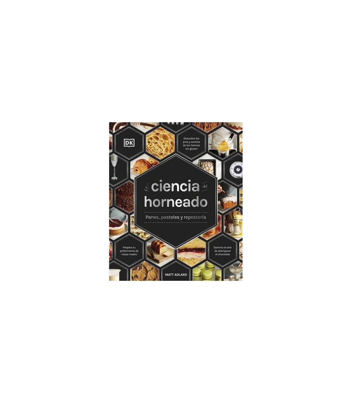 CIENCIA DEL HORNEADO (LA CIENCIA DE LA COCINA)
