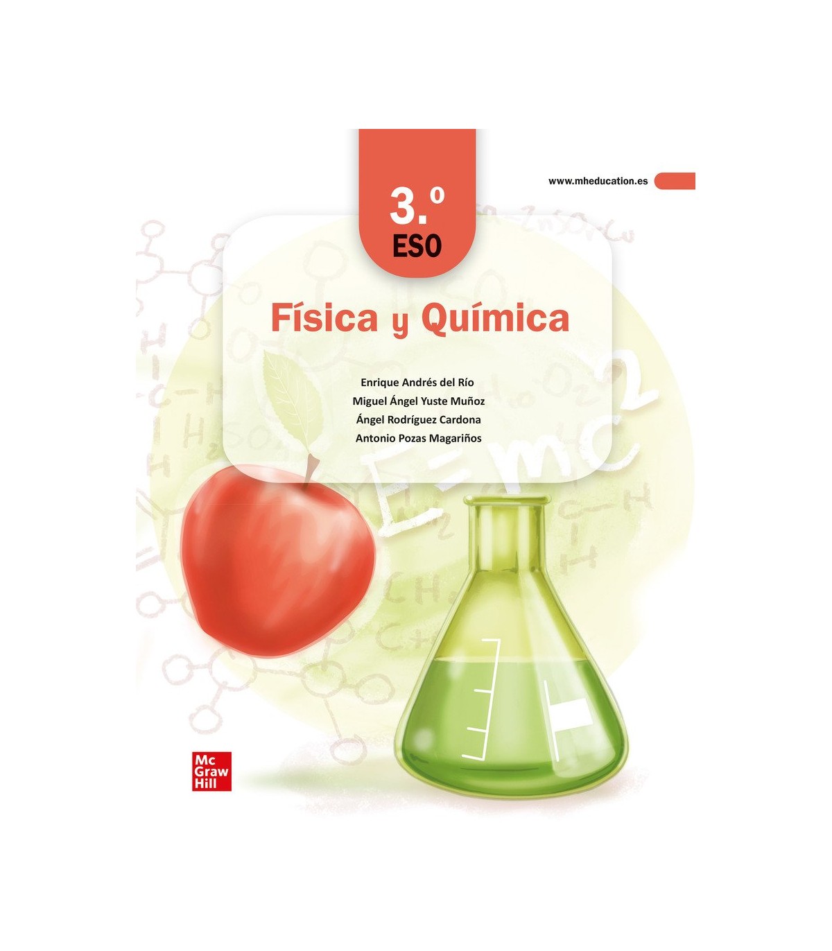 FÍSICA Y QUÍMICA 3.º ESO