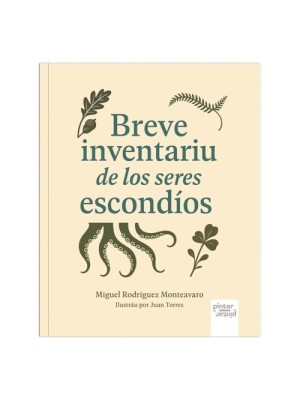 BREVE INVENTARIU DE LOS SERES ESCONDIOS