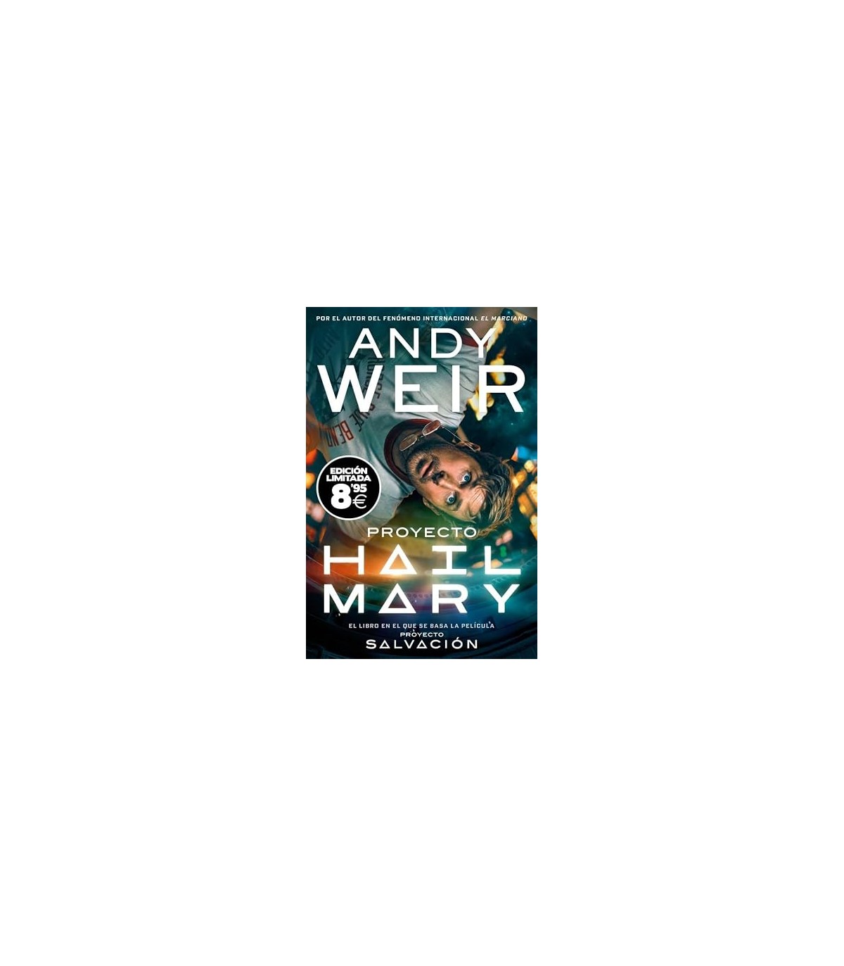 PROYECTO HAIL MARY (EDICIÓN LIMITADA · BLACK FRIDAY) (EDICIÓN PELÍCULA)