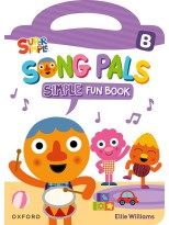 SONG PALS SIMPLE B FUN BOOK PACK