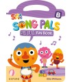 SONG PALS SIMPLE B FUN BOOK PACK