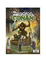 ESPADA SALVAJE DE CONAN 13 (RÚSTICA)