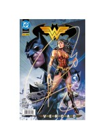 BATMAN/WONDER WOMAN: VERDAD